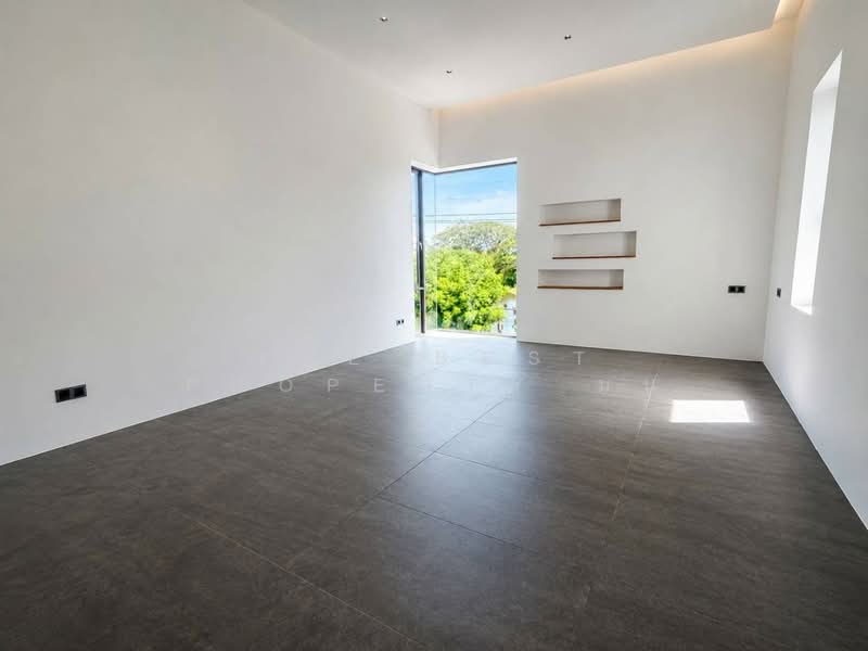 หมู่บ้านปัญญารีสอร์ท ชลบุรี, Chon Buri (Pattaya), Bang Phra, Si Racha, Chon Buri (Pattaya), 4 Bedrooms, 150 sqm, Single Detached House For Sale, by The Best Property มน, 500424847 - DDproperty.com