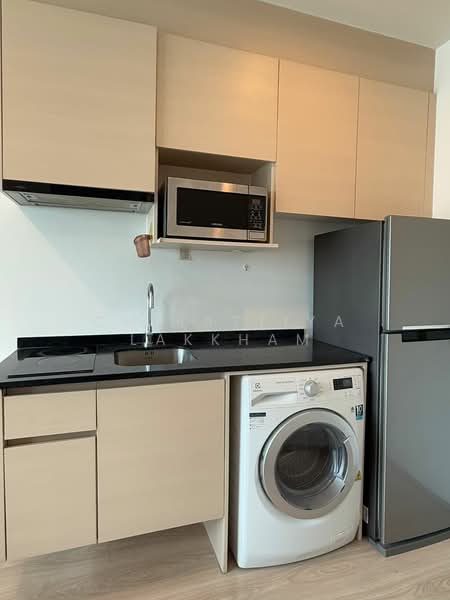 Noble Revolve Ratchada 2, Bangkok, 70 Soi Ratchadaphisek 10, Ratchadaphisek Road, Huai Khwang, Bangkok, 2 Bedrooms, 53 sqm, Condo For Rent, by Chirattiya Lakkham, 500424848 - DDproperty.com