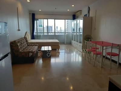 For Rent - The Platinum Condominium, Bangkok