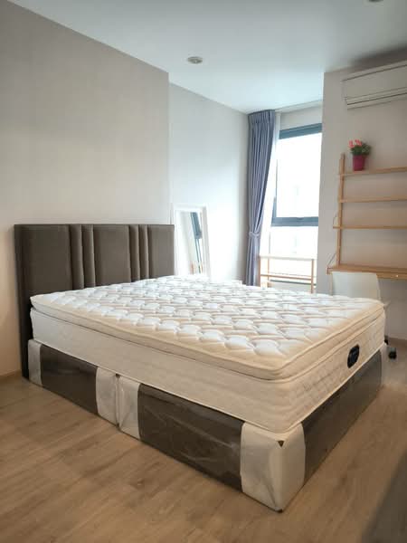 IDEO Q Chula - Samyan, Bangkok, 660-662 Rama 4 Road, Maha Phrutharam, Bang Rak, Bangkok, 1 Bedroom, 34 sqm, Condo For Rent, by Chayanin Khanijou, 500424852 - DDproperty.com