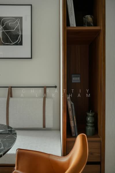 Noble Around Ari, Bangkok, 312 Phahon Yothin Rd, Samsen Nai, Phaya Thai, Bangkok, 1 Bedroom, 27 sqm, Condo For Rent, by Chirattiya Lakkham, 500424854 - DDproperty.com