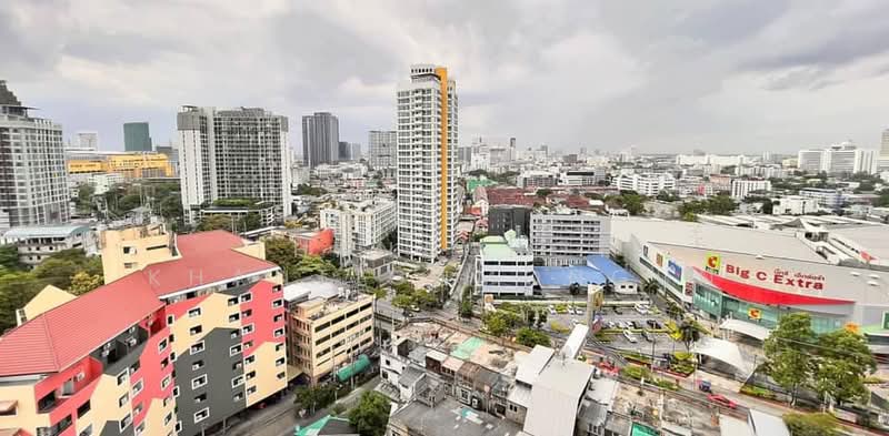 The Issara Ladprao, Bangkok, 296 Ladpao Road, Jom Phon, Chatuchak, Bangkok, 1 Bedroom, 34 sqm, Condo For Sale, by Thanachot Khantigamongun, 500424855 - DDproperty.com