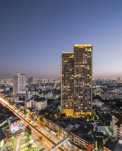 The Issara Ladprao : ดิ อิสสระ ลาดพร้าว, กรุงเทพ, 296 ถนนลาดพร้าว, จอมพล, จตุจักร, กรุงเทพ, 34 ตร.ม., คอนโด ขาย, โดย Thanachot Khantigamongun, 500424855 - DDproperty.com