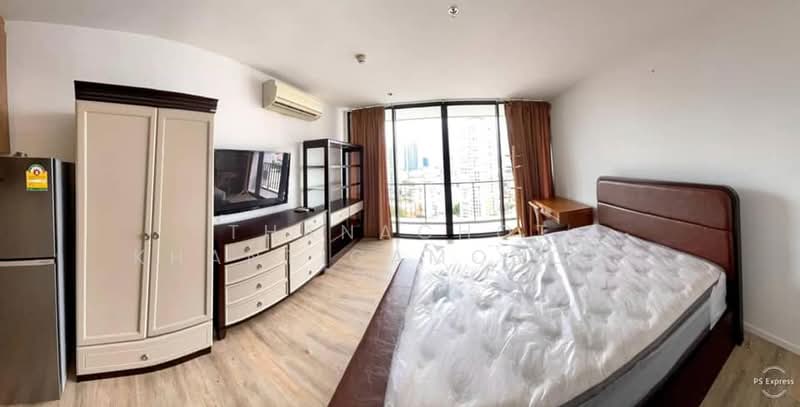 The Issara Ladprao, Bangkok, 296 Ladpao Road, Jom Phon, Chatuchak, Bangkok, 1 Bedroom, 34 sqm, Condo For Sale, by Thanachot Khantigamongun, 500424855 - DDproperty.com