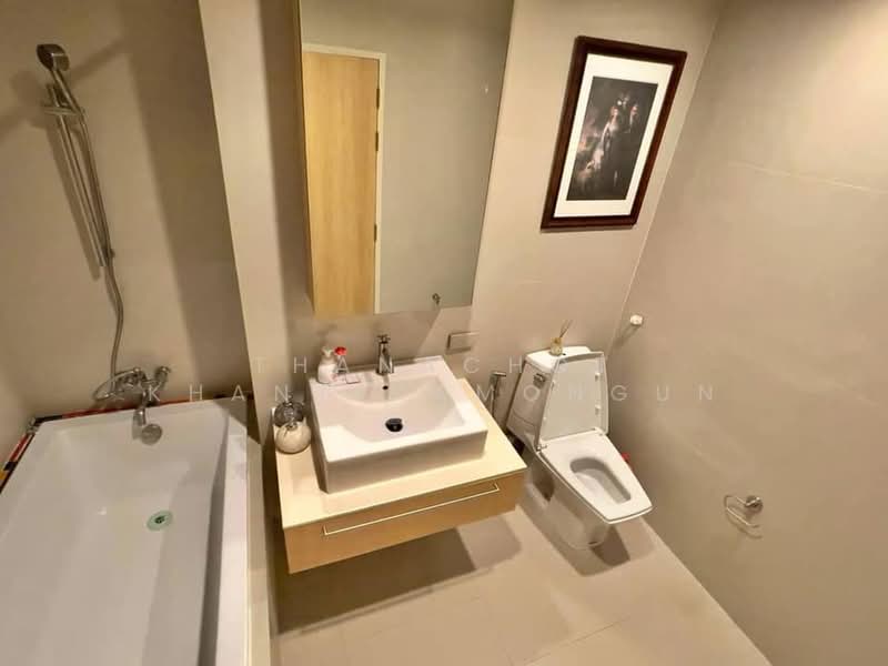 The Issara Ladprao, Bangkok, 296 Ladpao Road, Jom Phon, Chatuchak, Bangkok, 1 Bedroom, 34 sqm, Condo For Sale, by Thanachot Khantigamongun, 500424855 - DDproperty.com