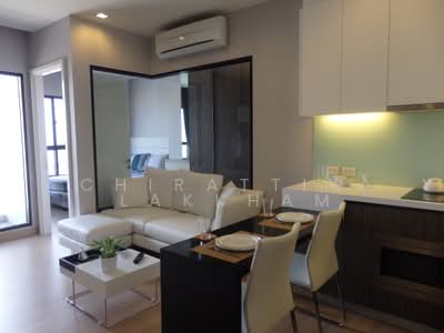For Rent - Urbano Absolute Sathon-Taksin, Bangkok