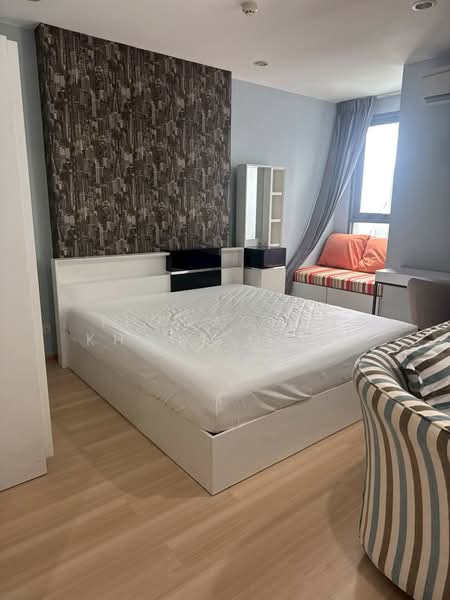 IDEO Q Chula - Samyan, Bangkok, 660-662 Rama 4 Road, Maha Phrutharam, Bang Rak, Bangkok, 1 Bedroom, 34 sqm, Condo For Rent, by Thanachot Khantigamongun, 500424859 - DDproperty.com