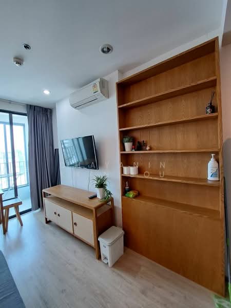IDEO Q Chula - Samyan, Bangkok, 660-662 Rama 4 Road, Maha Phrutharam, Bang Rak, Bangkok, 1 Bedroom, 34 sqm, Condo For Rent, by Chayanin Khanijou, 500424860 - DDproperty.com