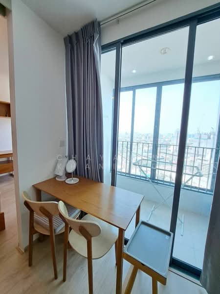IDEO Q Chula - Samyan, Bangkok, 660-662 Rama 4 Road, Maha Phrutharam, Bang Rak, Bangkok, 1 Bedroom, 34 sqm, Condo For Rent, by Chayanin Khanijou, 500424860 - DDproperty.com