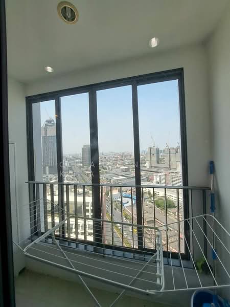 IDEO Q Chula - Samyan, Bangkok, 660-662 Rama 4 Road, Maha Phrutharam, Bang Rak, Bangkok, 1 Bedroom, 34 sqm, Condo For Rent, by Chayanin Khanijou, 500424860 - DDproperty.com