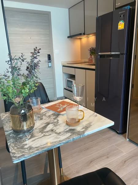 The Reserve Phahol-Pradipat, Bangkok, Soi Pradipat 23, Samsen Nai, Phaya Thai, Bangkok, 1 Bedroom, 29 sqm, Condo For Rent, by Chirattiya Lakkham, 500424861 - DDproperty.com