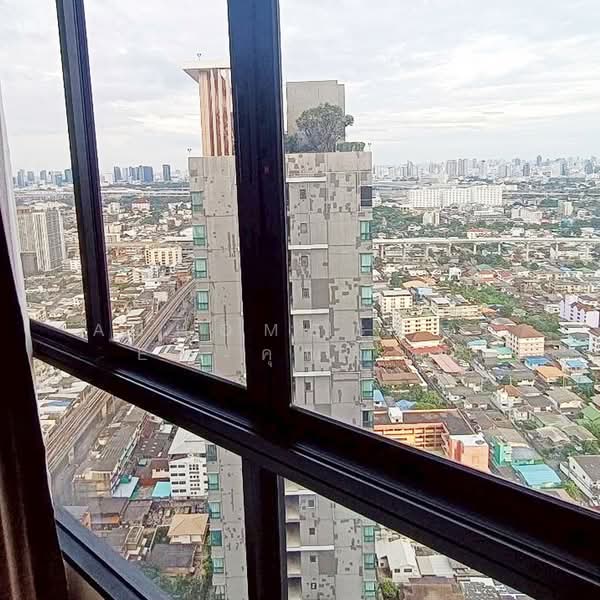 The Tree Interchange, Bangkok, Pracharat Sai 2 Road, Bang Sue, Bangkok, 1 Bedroom, 29 sqm, Condo For Rent, by AJHOMECENTER-คุณอ้อย, 500424863 - DDproperty.com