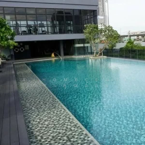 The Tree Interchange, Bangkok, Pracharat Sai 2 Road, Bang Sue, Bangkok, 1 Bedroom, 29 sqm, Condo For Rent, by AJHOMECENTER-คุณอ้อย, 500424863 - DDproperty.com