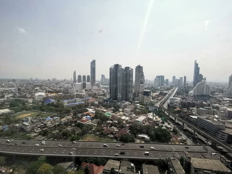 The Bangkok Sathorn : เดอะ แบงค็อก สาทร, กรุงเทพ, 111 ถนนสาทรใต้, ยานนาวา, สาทร, กรุงเทพ, 65 ตร.ม., คอนโด ขาย, โดย Thananit Kraikhiriwat, 500424865 - DDproperty.com