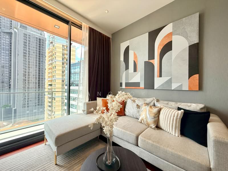Khun By Yoo, bangkok, 338 Thonglor Road, Khlong Tan Nua, Watthana, Bangkok, 1 Bedroom, 49 sqm, Condo For Sale, by Bangkok Residential, 500424866 - DDproperty.com