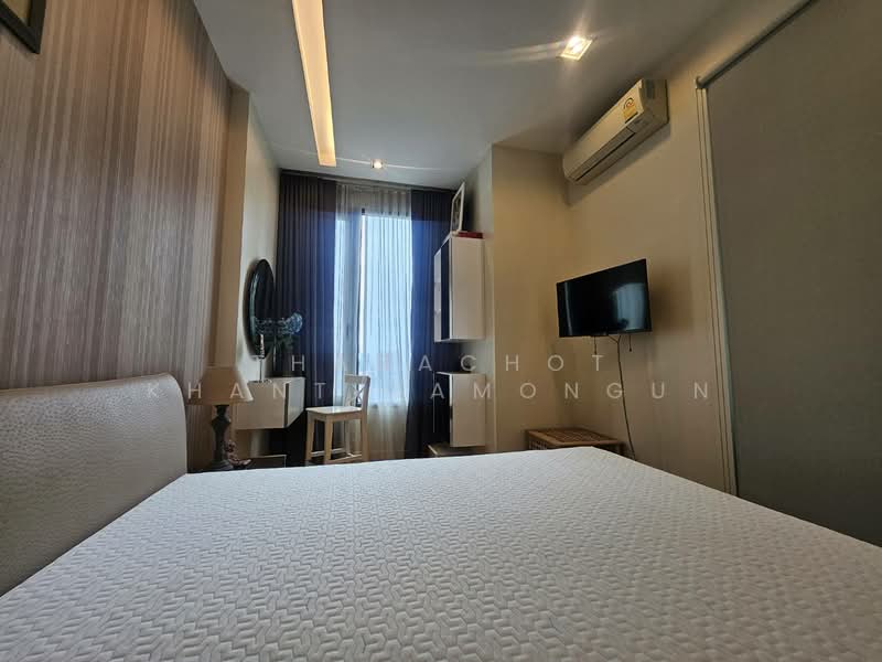 Equinox Phahol Vibha, Bangkok, 345 Paholyothin Road, Jom Phon, Chatuchak, Bangkok, 1 Bedroom, 39 sqm, Condo For Sale, by Thanachot Khantigamongun, 500424867 - DDproperty.com