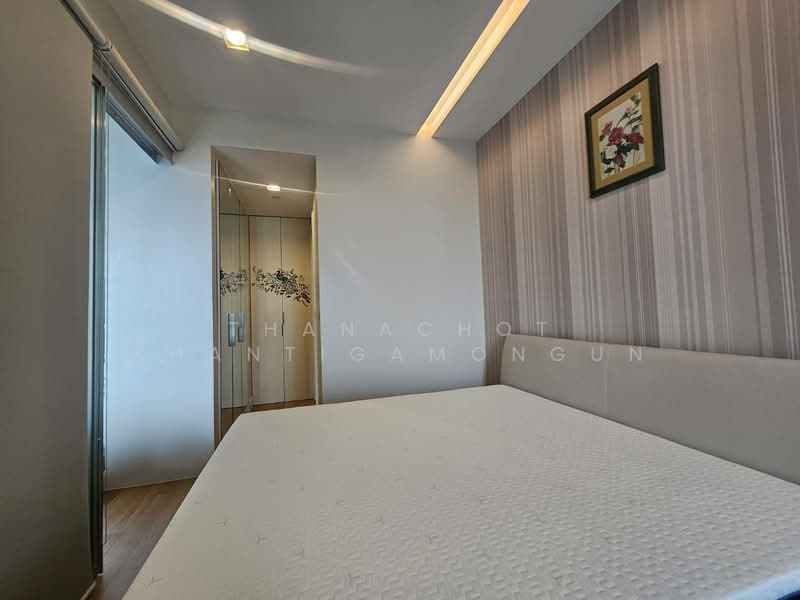 Equinox Phahol Vibha, Bangkok, 345 Paholyothin Road, Jom Phon, Chatuchak, Bangkok, 1 Bedroom, 39 sqm, Condo For Sale, by Thanachot Khantigamongun, 500424867 - DDproperty.com