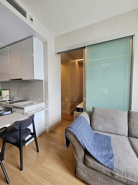 Equinox Phahol Vibha, Bangkok, 345 Paholyothin Road, Jom Phon, Chatuchak, Bangkok, 1 Bedroom, 39 sqm, Condo For Sale, by Thanachot Khantigamongun, 500424867 - DDproperty.com