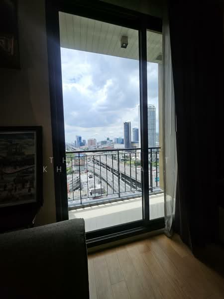 Equinox Phahol Vibha, Bangkok, 345 Paholyothin Road, Jom Phon, Chatuchak, Bangkok, 1 Bedroom, 39 sqm, Condo For Sale, by Thanachot Khantigamongun, 500424867 - DDproperty.com