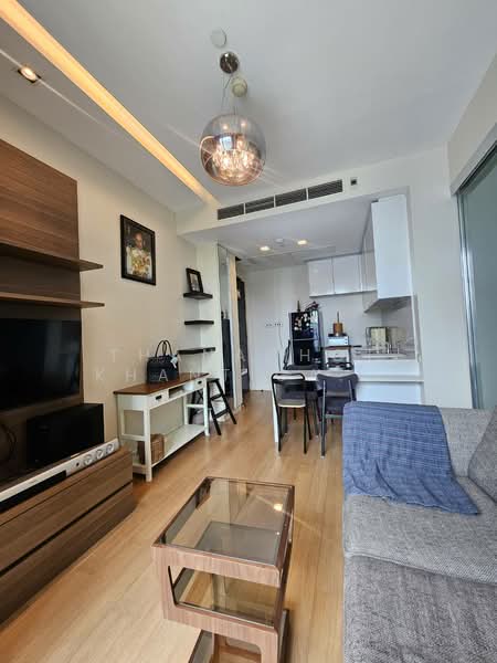 Equinox Phahol Vibha, Bangkok, 345 Paholyothin Road, Jom Phon, Chatuchak, Bangkok, 1 Bedroom, 39 sqm, Condo For Sale, by Thanachot Khantigamongun, 500424867 - DDproperty.com
