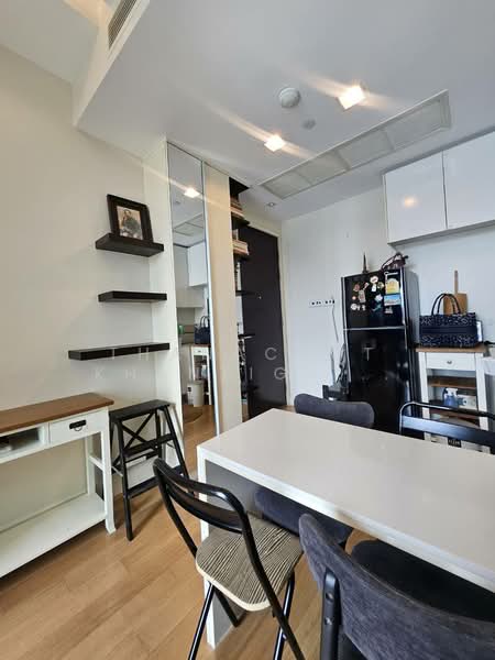 Equinox Phahol Vibha, Bangkok, 345 Paholyothin Road, Jom Phon, Chatuchak, Bangkok, 1 Bedroom, 39 sqm, Condo For Sale, by Thanachot Khantigamongun, 500424867 - DDproperty.com