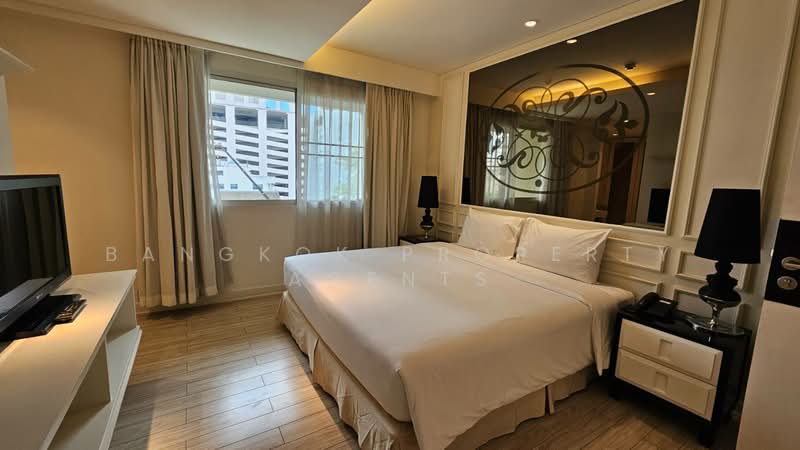 Paradiso 31 : ปาราดิโซ 31, กรุงเทพ, ซอย สุขุมวิท 31, คลองเตยเหนือ, วัฒนา, กรุงเทพ, 94 ตร.ม., คอนโด ให้เช่า, โดย BANGKOK PROPERTY AGENTS, 500424871 - DDproperty.com