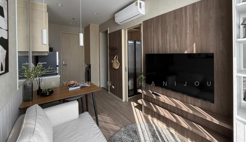 Noble State 39, Bangkok, 35 Soi Sukhumvit 39, Khlong Tan Nua, Watthana, Bangkok, 1 Bedroom, 31 sqm, Condo For Rent, by Chayanin Khanijou, 500424879 - DDproperty.com