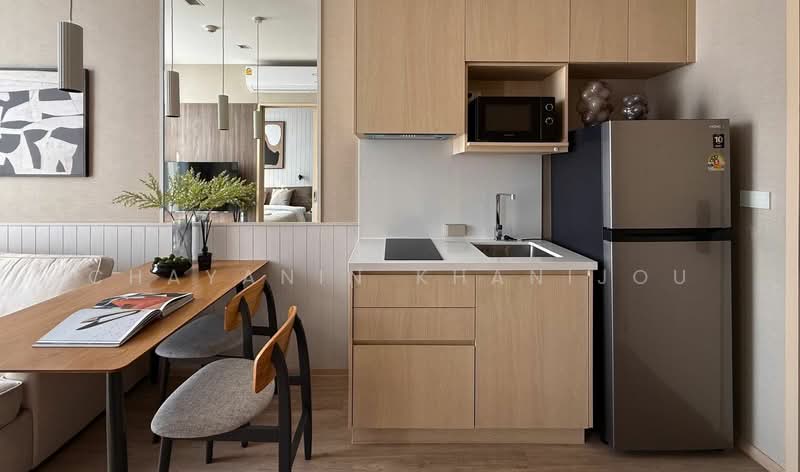 Noble State 39, Bangkok, 35 Soi Sukhumvit 39, Khlong Tan Nua, Watthana, Bangkok, 1 Bedroom, 31 sqm, Condo For Rent, by Chayanin Khanijou, 500424879 - DDproperty.com