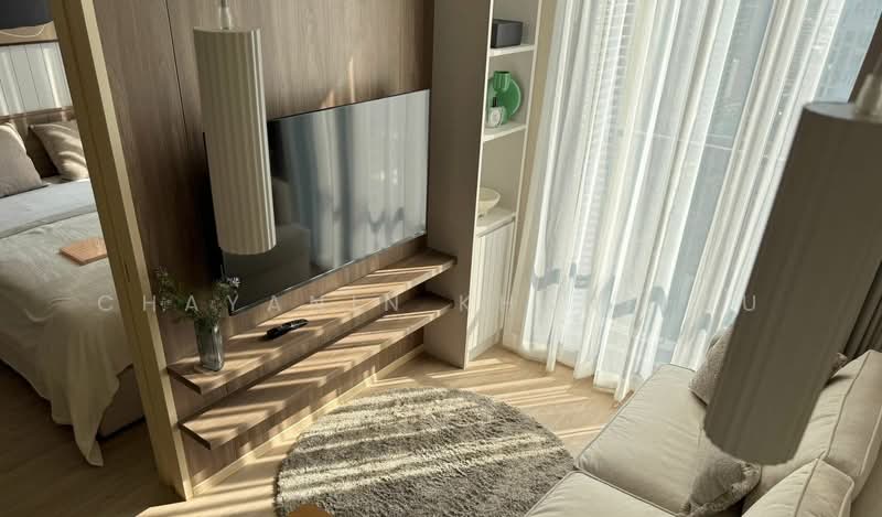 Noble State 39, Bangkok, 35 Soi Sukhumvit 39, Khlong Tan Nua, Watthana, Bangkok, 1 Bedroom, 31 sqm, Condo For Rent, by Chayanin Khanijou, 500424879 - DDproperty.com