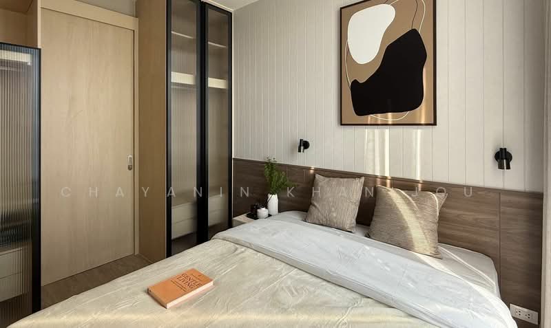Noble State 39, Bangkok, 35 Soi Sukhumvit 39, Khlong Tan Nua, Watthana, Bangkok, 1 Bedroom, 31 sqm, Condo For Rent, by Chayanin Khanijou, 500424879 - DDproperty.com