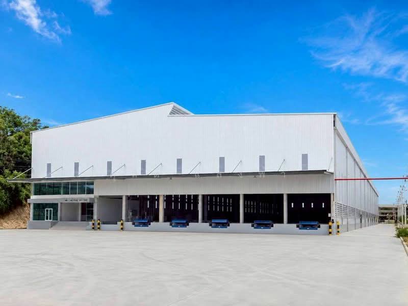 ให้เช่าโรงงาน พร้อมใช้งาน 9640 ตรม.ใกล้นิคม ปลวกแดง ระยอง, Rayong, Pluak Daeng, Rayong, , 9,000 sqm, Warehouse/Factory For Rent, by Dusit Saengfa, 500424880 - DDproperty.com