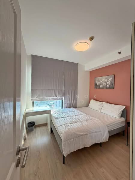 Fuse Mobius Ramkhamhaeng Klongton, Bangkok, Soi Ramkhamhaeng 3/1, Suan Luang, Bangkok, 2 Bedrooms, 55 sqm, Condo For Rent, by Ketkanok Sungthong, 500424881 - DDproperty.com