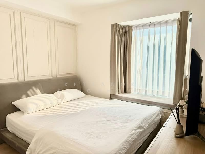 Fuse Mobius Ramkhamhaeng Klongton, Bangkok, Soi Ramkhamhaeng 3/1, Suan Luang, Bangkok, 2 Bedrooms, 55 sqm, Condo For Rent, by Ketkanok Sungthong, 500424881 - DDproperty.com