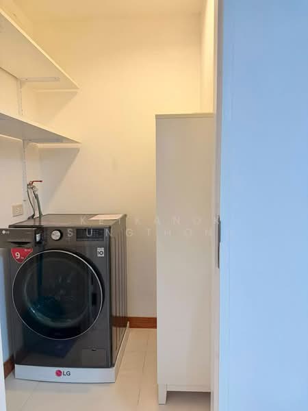 Fuse Mobius Ramkhamhaeng Klongton, Bangkok, Soi Ramkhamhaeng 3/1, Suan Luang, Bangkok, 2 Bedrooms, 55 sqm, Condo For Rent, by Ketkanok Sungthong, 500424881 - DDproperty.com