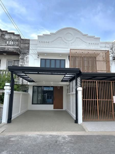 Phairoj Village Bangna, Bangkok, Bang Na Nuea, Bang Na, Bangkok, 2 Bedrooms, 100 sqm, Townhouse For Sale, by วิฑูรย์ รีวราบัณฑิต, 500424884 - DDproperty.com