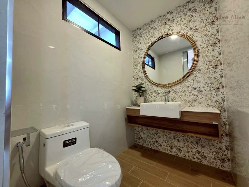 Phairoj Village Bangna, Bangkok, Bang Na Nuea, Bang Na, Bangkok, 2 Bedrooms, 100 sqm, Townhouse For Sale, by วิฑูรย์ รีวราบัณฑิต, 500424884 - DDproperty.com