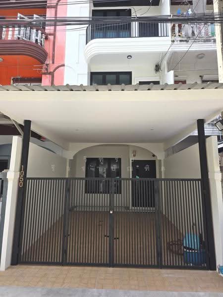 Phairoj Village Bangna, Bangkok, Bang Na Nuea, Bang Na, Bangkok, 3 Bedrooms, 100 sqm, Townhouse For Sale, by วิฑูรย์ รีวราบัณฑิต, 500424884 - DDproperty.com