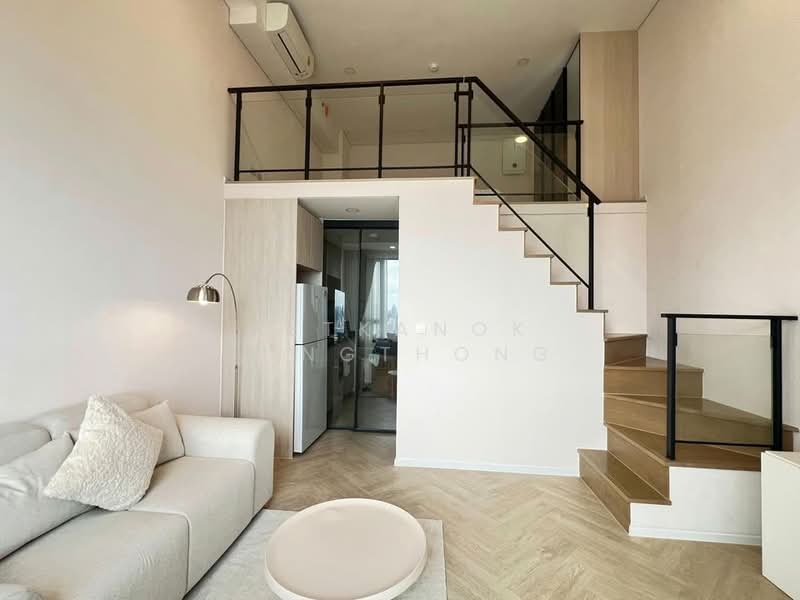 Landmark @ Grand Station By Siamese Asset, Bangkok, Ram Inthra Road, Khan Na Yao, Bangkok, 1 Bedroom, 47 sqm, Condo For Rent, by Ketkanok Sungthong, 500424886 - DDproperty.com