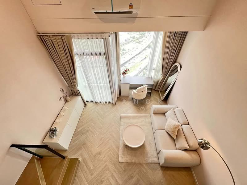 Landmark @ Grand Station By Siamese Asset, Bangkok, Ram Inthra Road, Khan Na Yao, Bangkok, 1 Bedroom, 47 sqm, Condo For Rent, by Ketkanok Sungthong, 500424886 - DDproperty.com