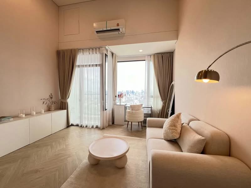 Landmark @ Grand Station By Siamese Asset : แลนด์มาร์ค แอท แกรนด์ สเตชั่น บาย ไซมิส แอสเซท, กรุงเทพ, ถนนรามอินทรา, คันนายาว, กรุงเทพ, 47 ตร.ม., คอนโด ให้เช่า, โดย Ketkanok Sungthong, 500424886 - DDproperty.com