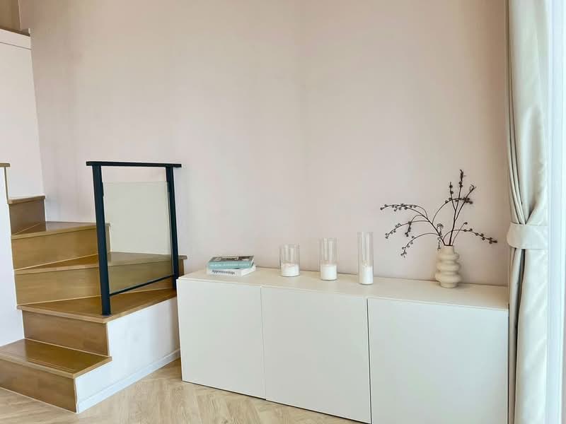Landmark @ Grand Station By Siamese Asset, Bangkok, Ram Inthra Road, Khan Na Yao, Bangkok, 1 Bedroom, 47 sqm, Condo For Rent, by Ketkanok Sungthong, 500424886 - DDproperty.com