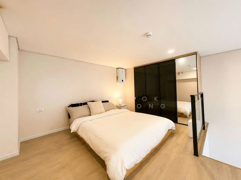 Landmark @ Grand Station By Siamese Asset : แลนด์มาร์ค แอท แกรนด์ สเตชั่น บาย ไซมิส แอสเซท, กรุงเทพ, ถนนรามอินทรา, คันนายาว, กรุงเทพ, 47 ตร.ม., คอนโด ให้เช่า, โดย Ketkanok Sungthong, 500424886 - DDproperty.com
