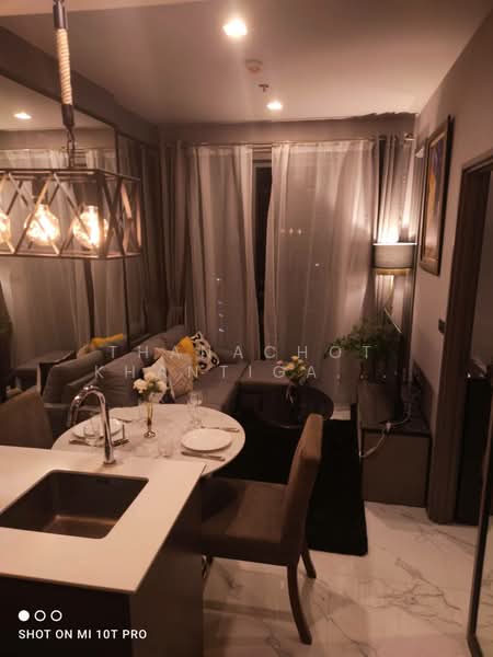 CEIL by Sansiri, Bangkok, 11 Soi Ekamai 12, Sukhumvit 63 Road, Khlong Tan Nua, Watthana, Bangkok, 1 Bedroom, 30 sqm, Condo For Rent, by Thanachot Khantigamongun, 500424889 - DDproperty.com