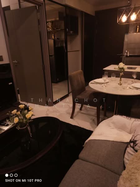 CEIL by Sansiri, Bangkok, 11 Soi Ekamai 12, Sukhumvit 63 Road, Khlong Tan Nua, Watthana, Bangkok, 1 Bedroom, 30 sqm, Condo For Rent, by Thanachot Khantigamongun, 500424889 - DDproperty.com