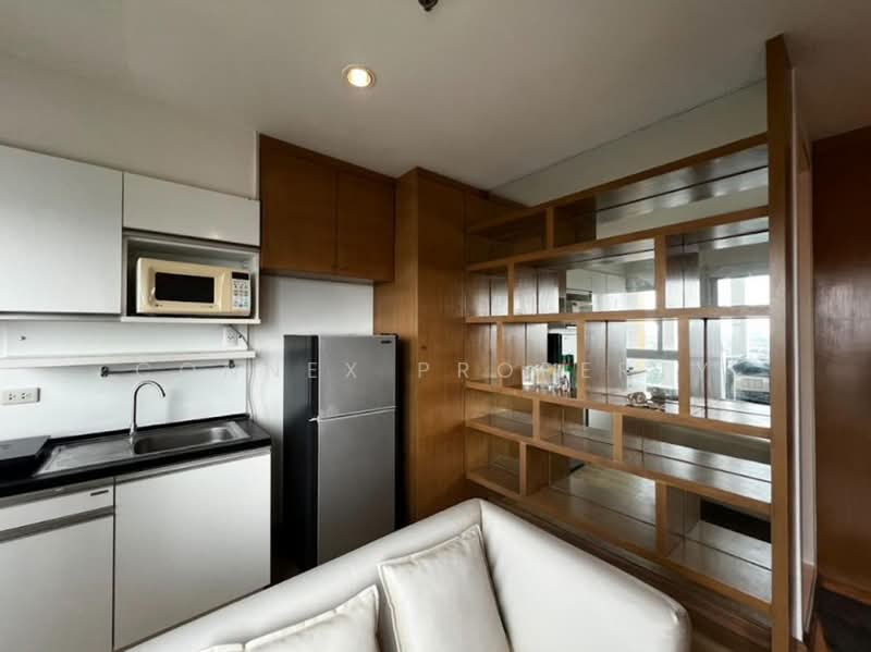 The Parkland Taksin-Thapra, Bangkok, 555 Somdet Phra Chao Tak Sin, Bukkalo, Thon Buri, Bangkok, 1 Bedroom, 35 sqm, Condo For Rent, by Connex Property, 500424891 - DDproperty.com