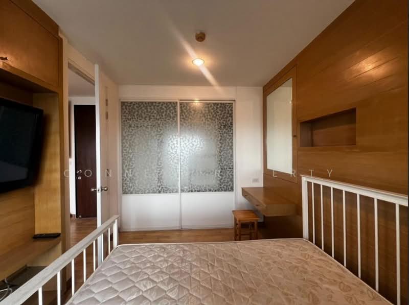 The Parkland Taksin-Thapra, Bangkok, 555 Somdet Phra Chao Tak Sin, Bukkalo, Thon Buri, Bangkok, 1 Bedroom, 35 sqm, Condo For Rent, by Connex Property, 500424891 - DDproperty.com