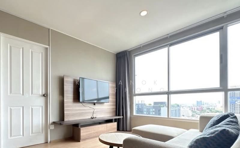 U Delight Residence Pattanakarn-Thonglor, Bangkok, 308 Phatthanakan Road, Suan Luang, Bangkok, 3 Bedrooms, 70 sqm, Condo For Sale, by Ketkanok Sungthong, 500424893 - DDproperty.com