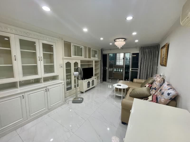 Petch 9 Tower, Bangkok, Phetchaburi 9 Alley, Thanon Phaya Thai, Ratchathewi, Bangkok, 1 Bedroom, 80 sqm, Condo For Rent, by Chayanin Khanijou, 500424896 - DDproperty.com