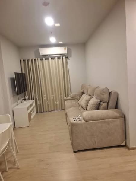 Metris Pattanakarn-Ekkamai, Bangkok, 486 Phatthanakan Road, Suan Luang, Bangkok, 2 Bedrooms, 54 sqm, Condo For Rent, by Ketkanok Sungthong, 500424897 - DDproperty.com