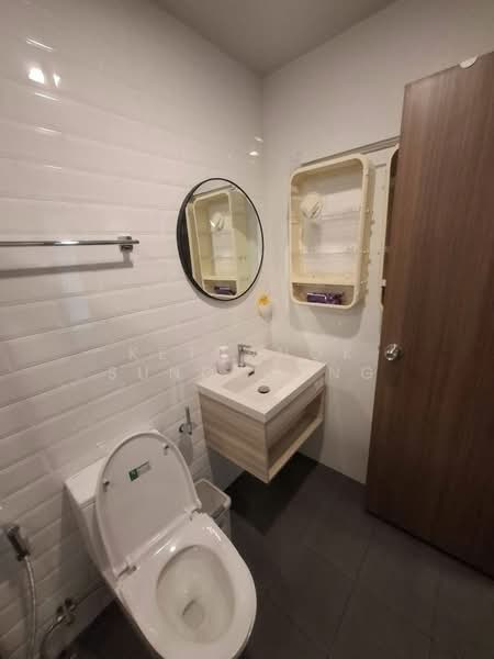 Metris Pattanakarn-Ekkamai, Bangkok, 486 Phatthanakan Road, Suan Luang, Bangkok, 2 Bedrooms, 54 sqm, Condo For Rent, by Ketkanok Sungthong, 500424897 - DDproperty.com